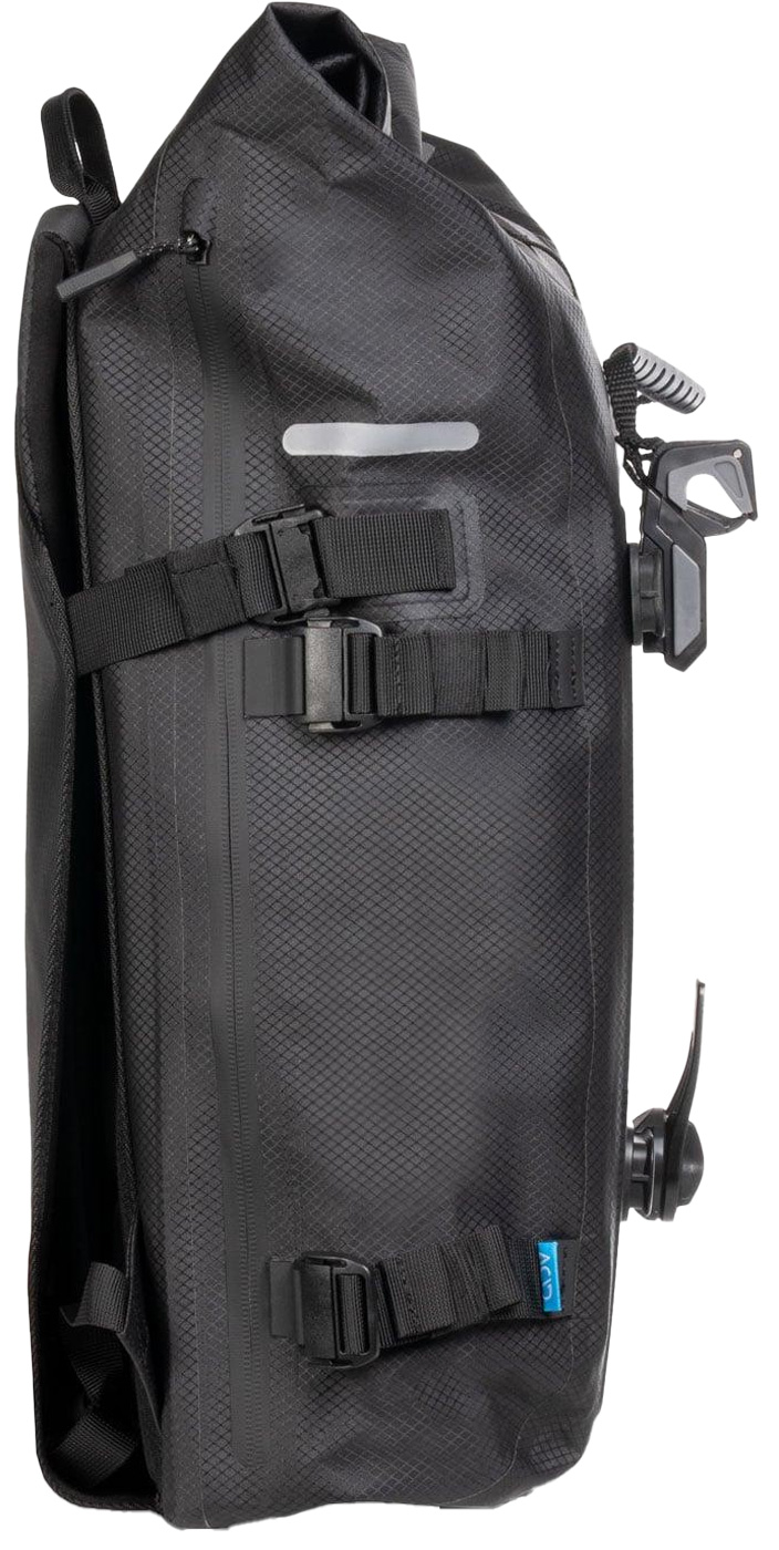 FLIP PRO 25 SMLink 2.0 Sacoche latérale &amp; sac à dos