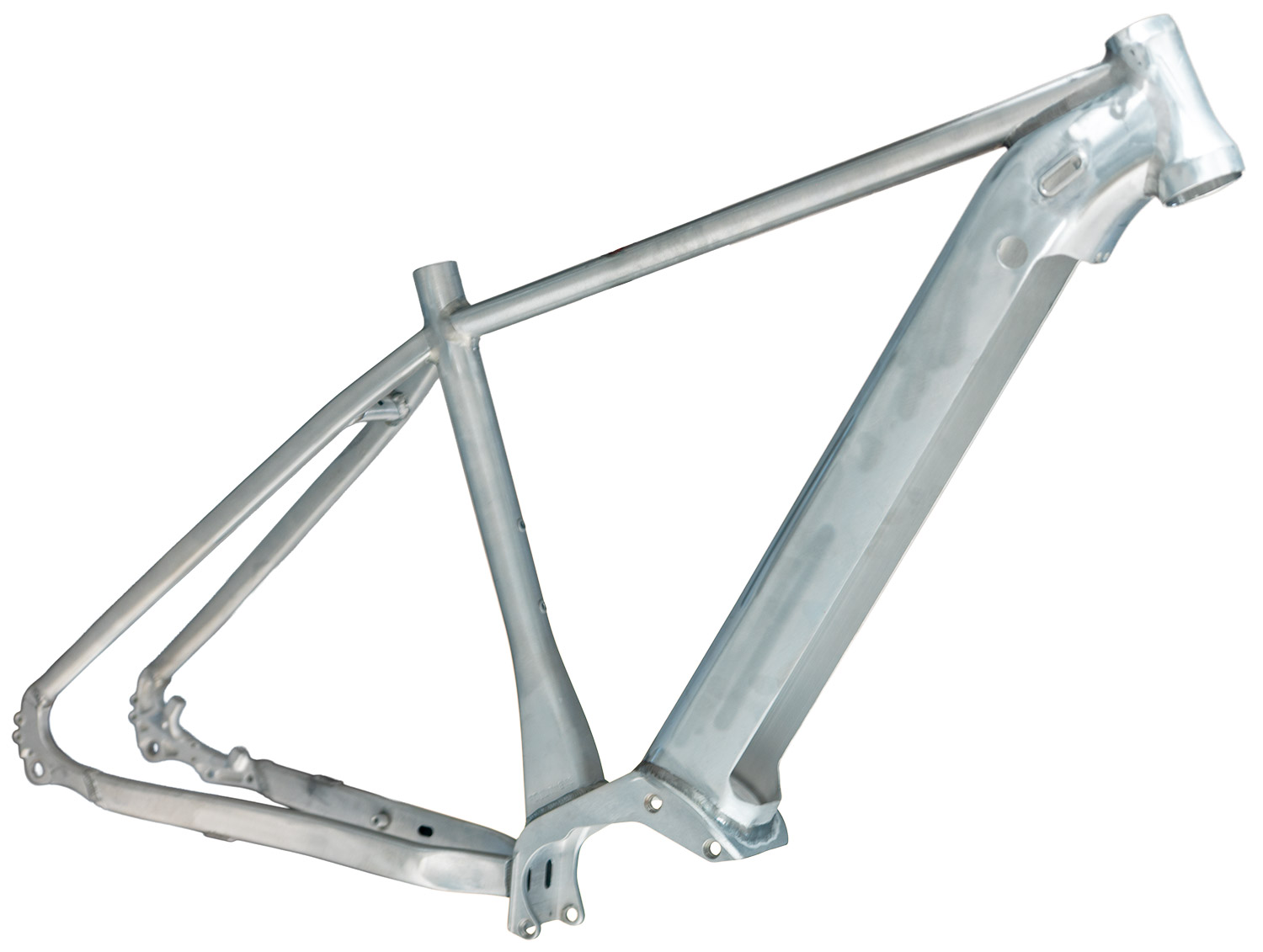 E-Bike Hardtail Rahmen Bosch CX TOP-DEAL