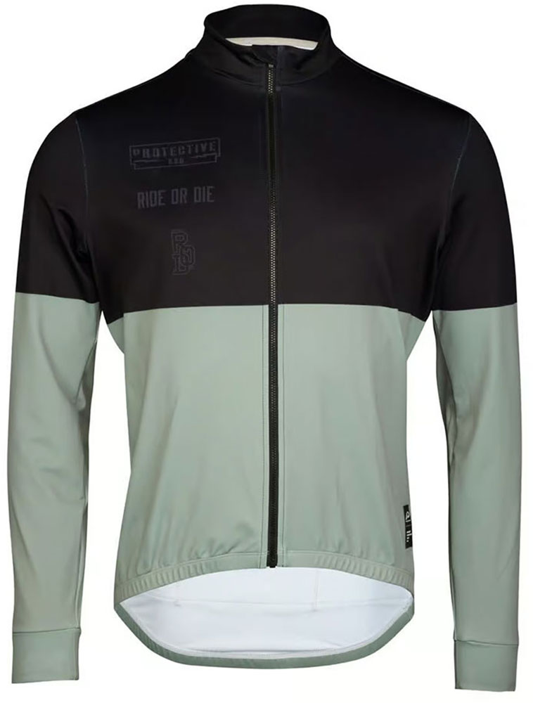 Minds Eye - Maglia a maniche lunghe Light Olive