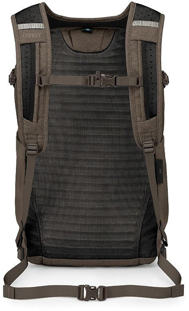 Daylite Plus Driftshade - Mochila color marrón trufa