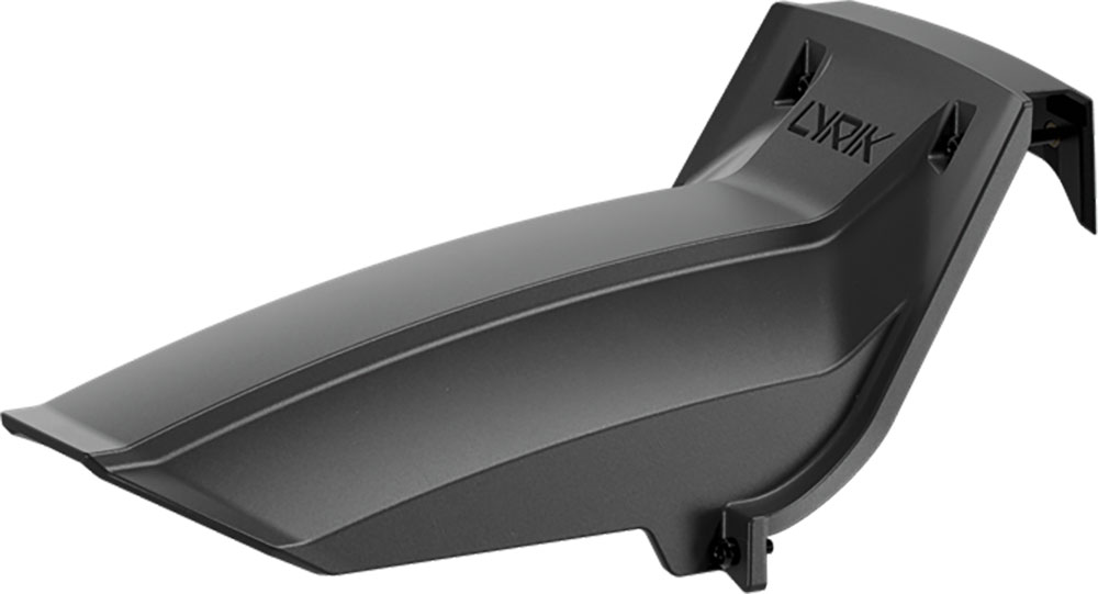 Lyrik Integrated Fender All Mountain Mullet E1