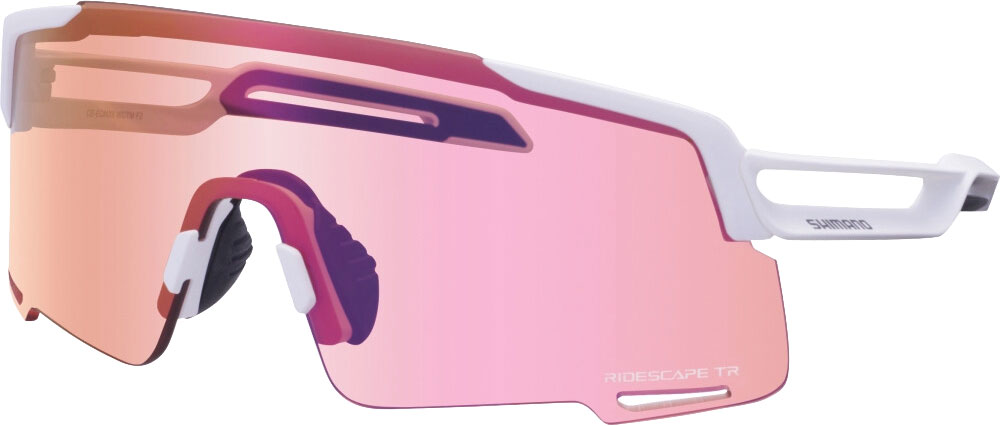 Equinox 5 Trail matte white - Sports Glasses