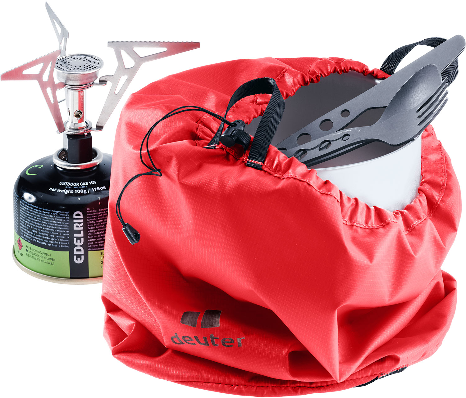 Pack bag 5