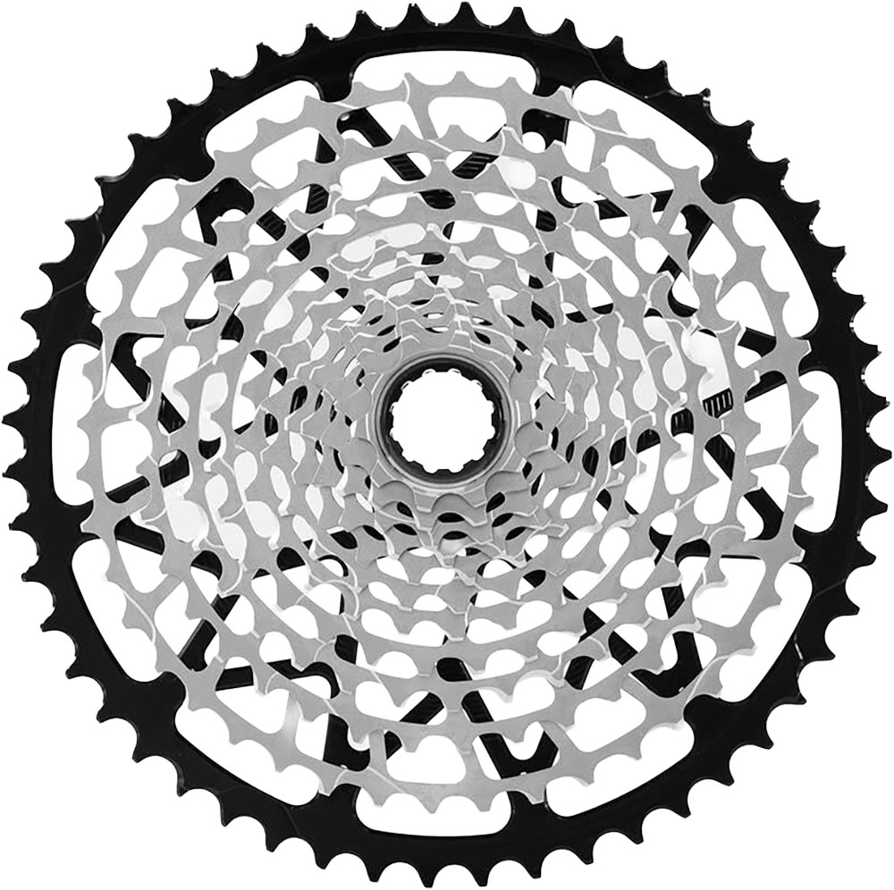 MTB 12-speed cassette for SRAM XD