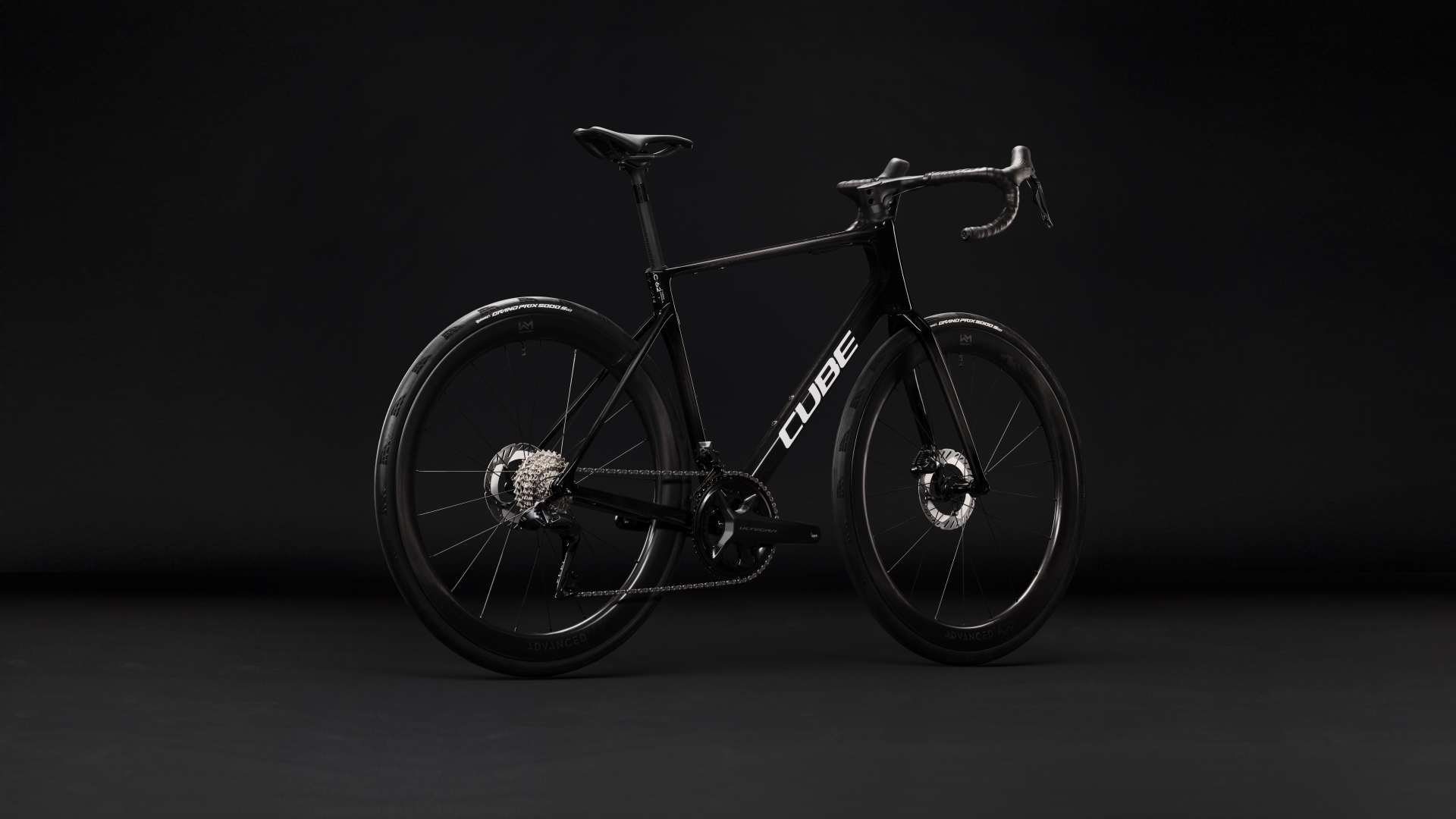 Attain C:62 SLT carbon´n´blue