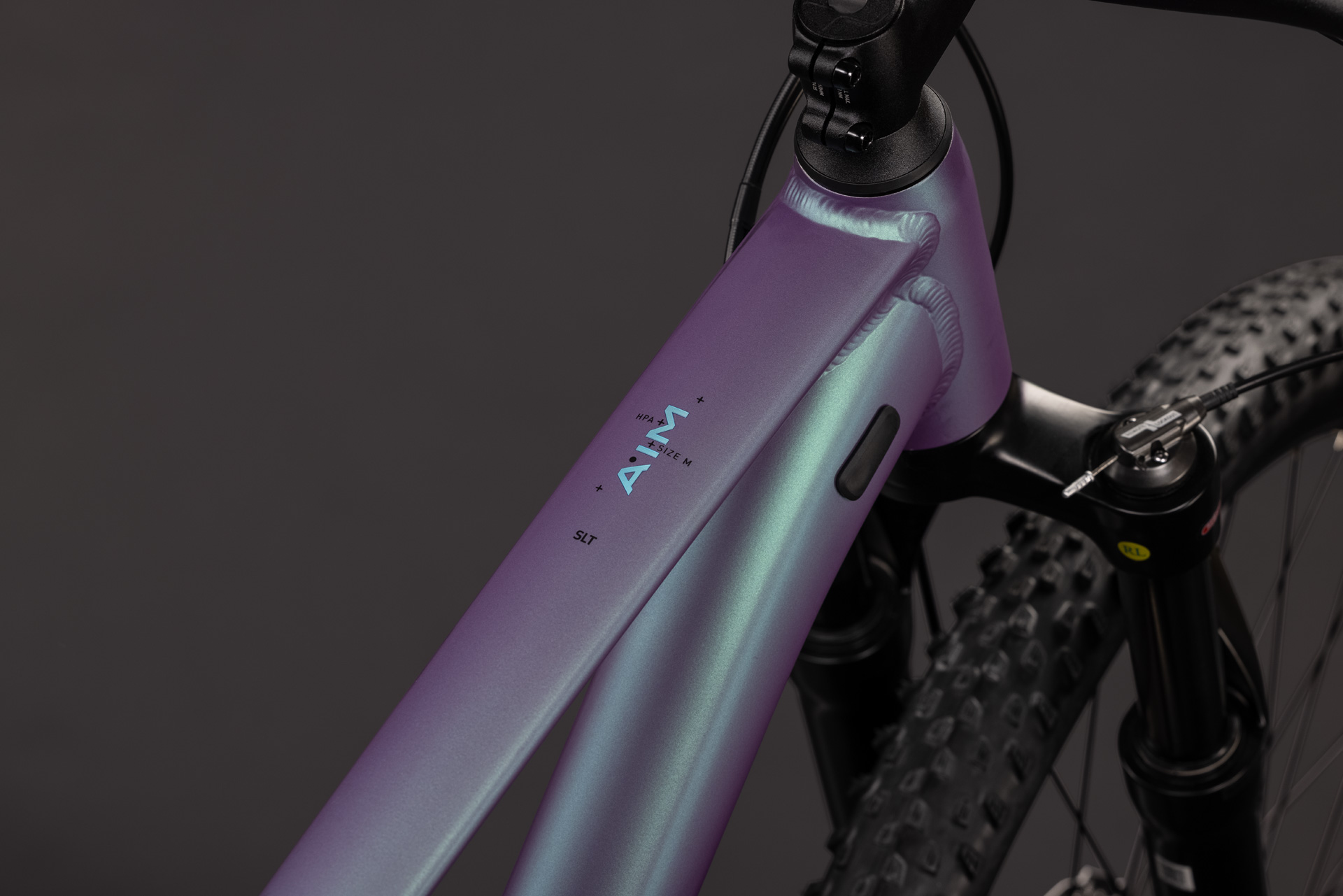 Aim SLT mysticpurple´n´black