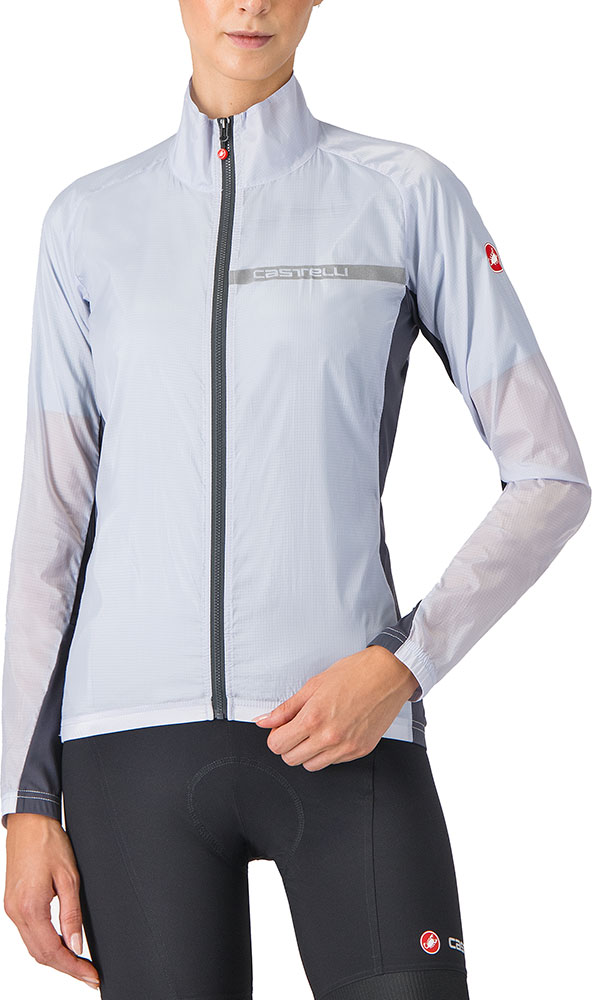 Squadra Stretch - Cortavientos mujer