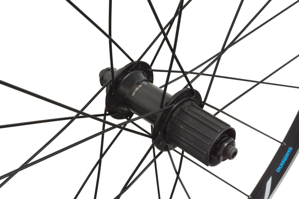 パーツ SHIMANO WH-RS100 RS100 クリンチャーフロントホイール
