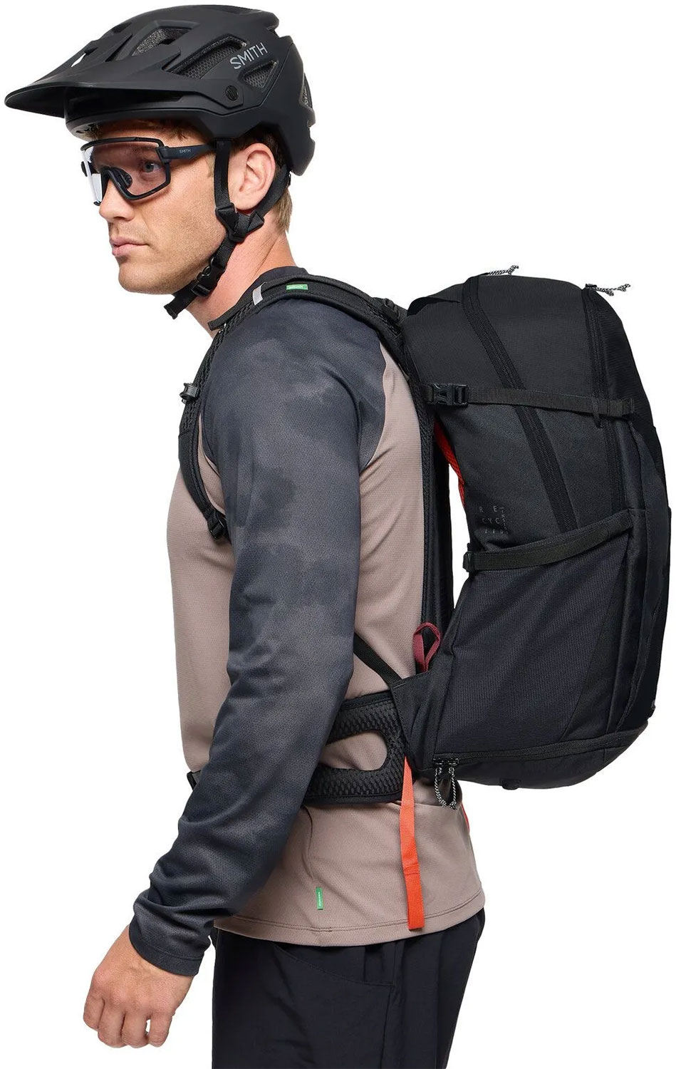 TrailControl 25+ - Bike backpack
