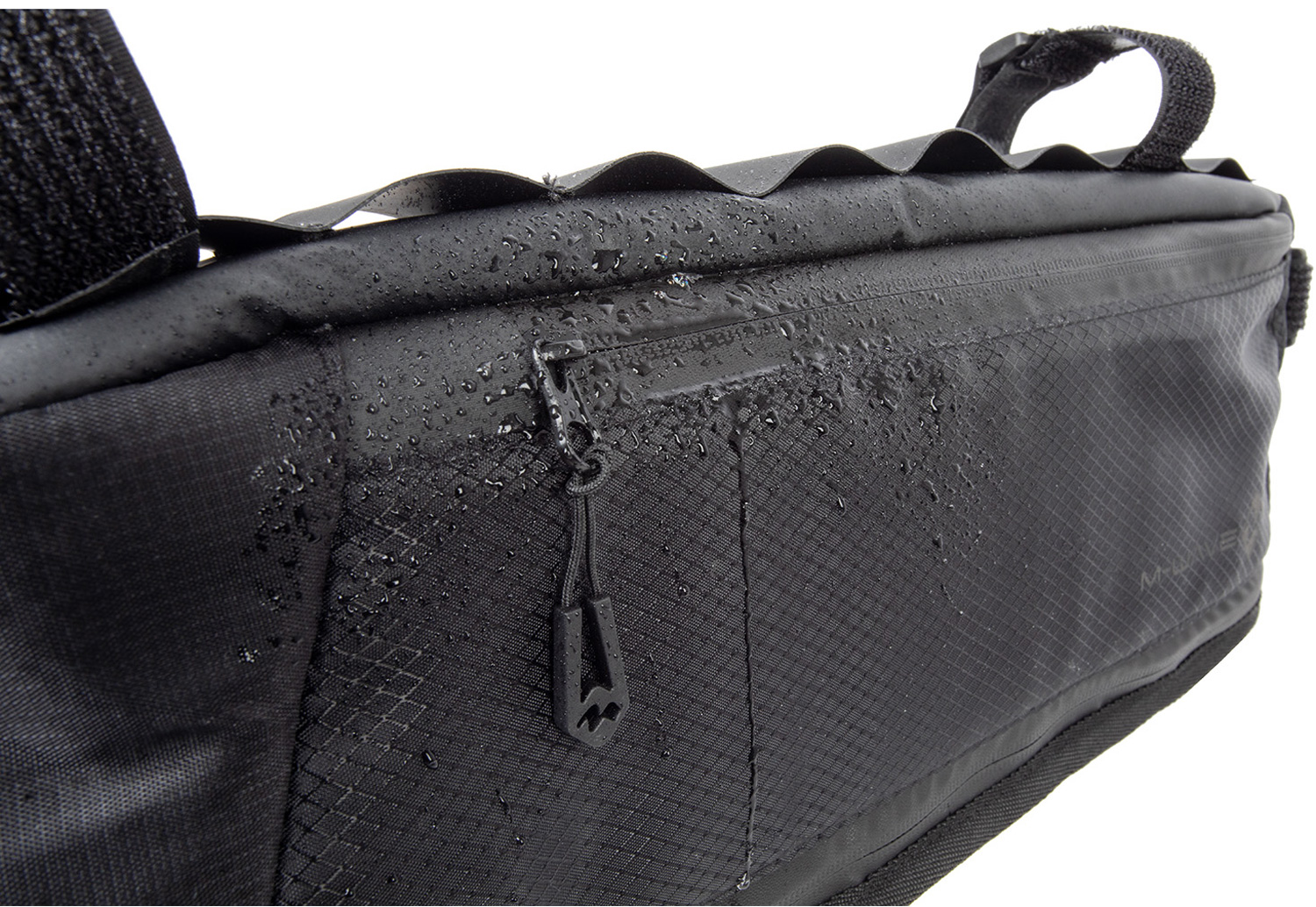Rough Ride Triangle Black Series Rahmentasche