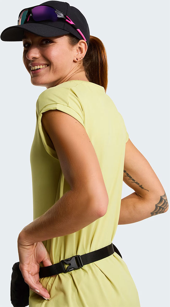 Tanken Tank - Damen Funktionsshirt