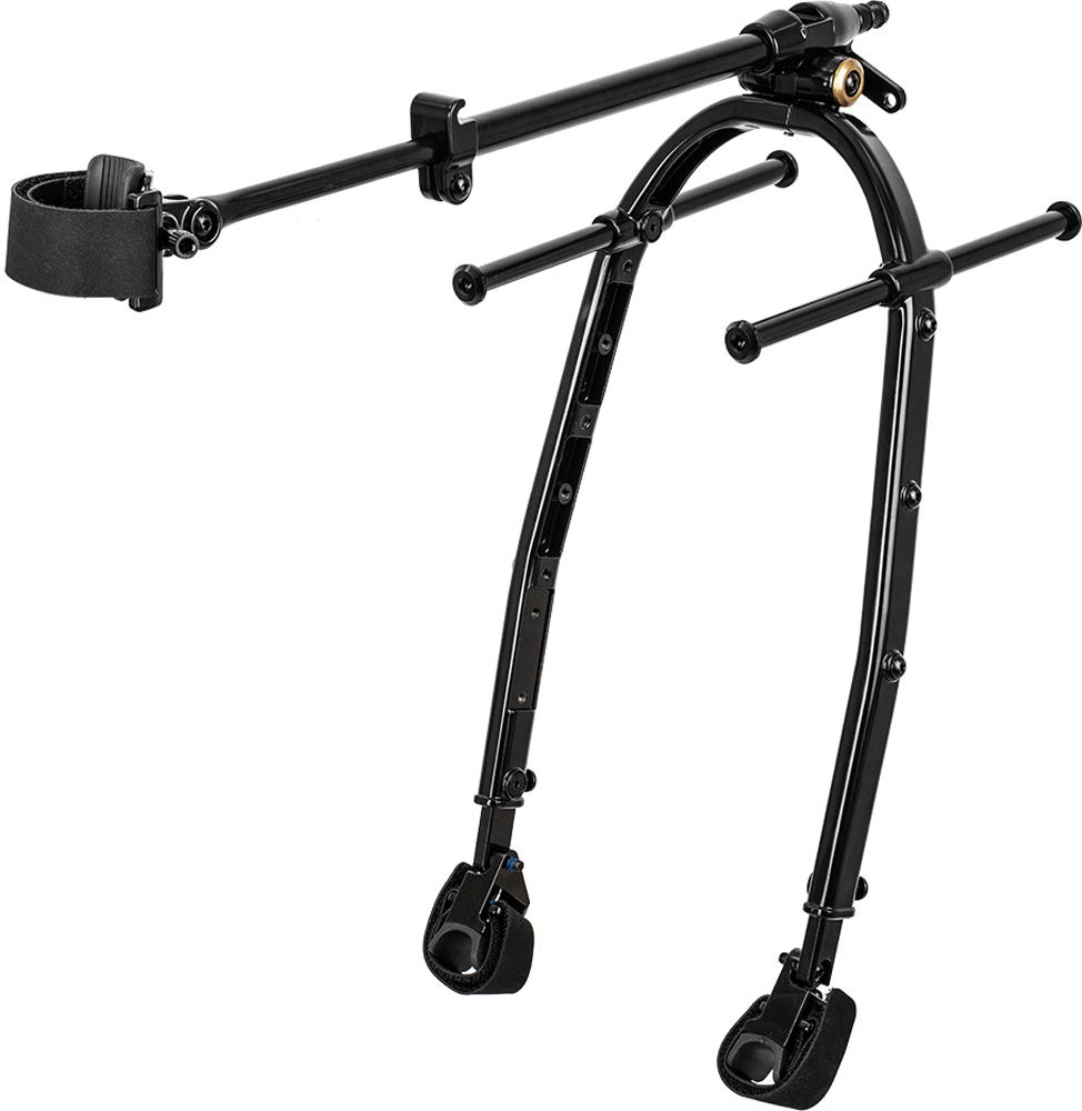 Portaequipajes Zi:RAK con Quick-Mount