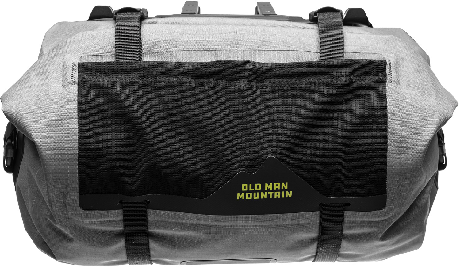 Borsa da manubrio Top Load da 9 litri con supporto Manzanita Cradle Mount