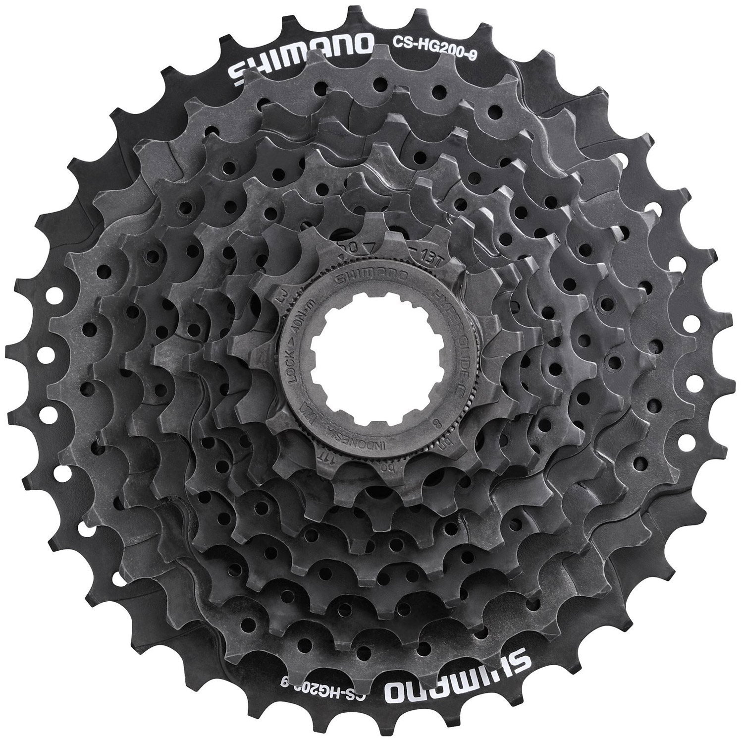 SunRace CSM993 9-speed Cassette 11-46 9-speed | Bike-Discount