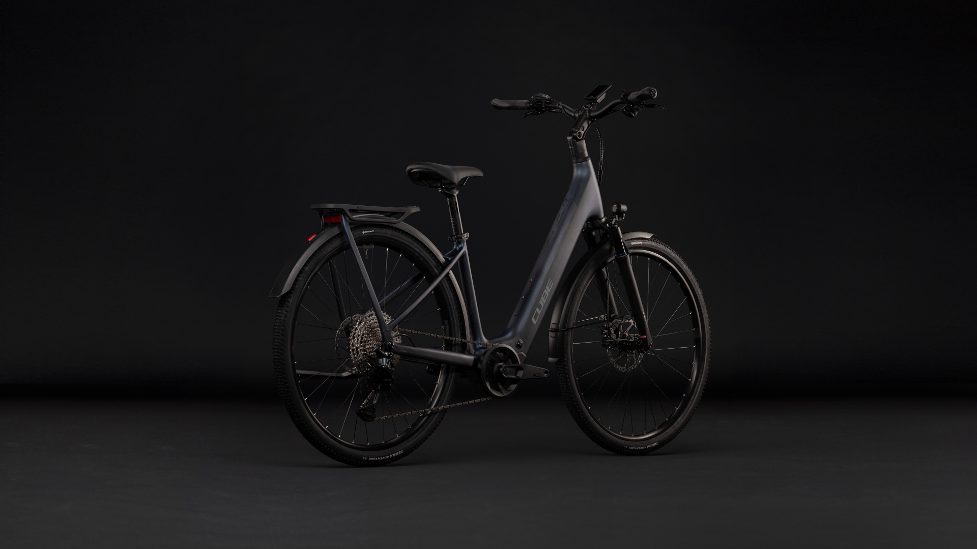 Kathmandu Hybrid C:62 Pro 400X liquidsteel´n´prizm Easy Entry