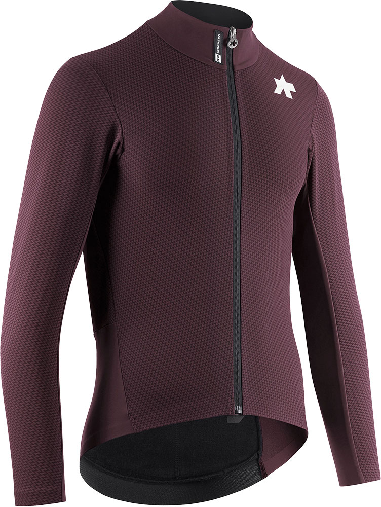 Mille GT Winter S11 Evo - Giacca softshell Mulberry Brown