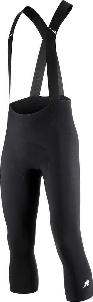 Mille GT Spring Fall S11 - Pantaloncini da ciclismo con fondello a 3/4 Black Series