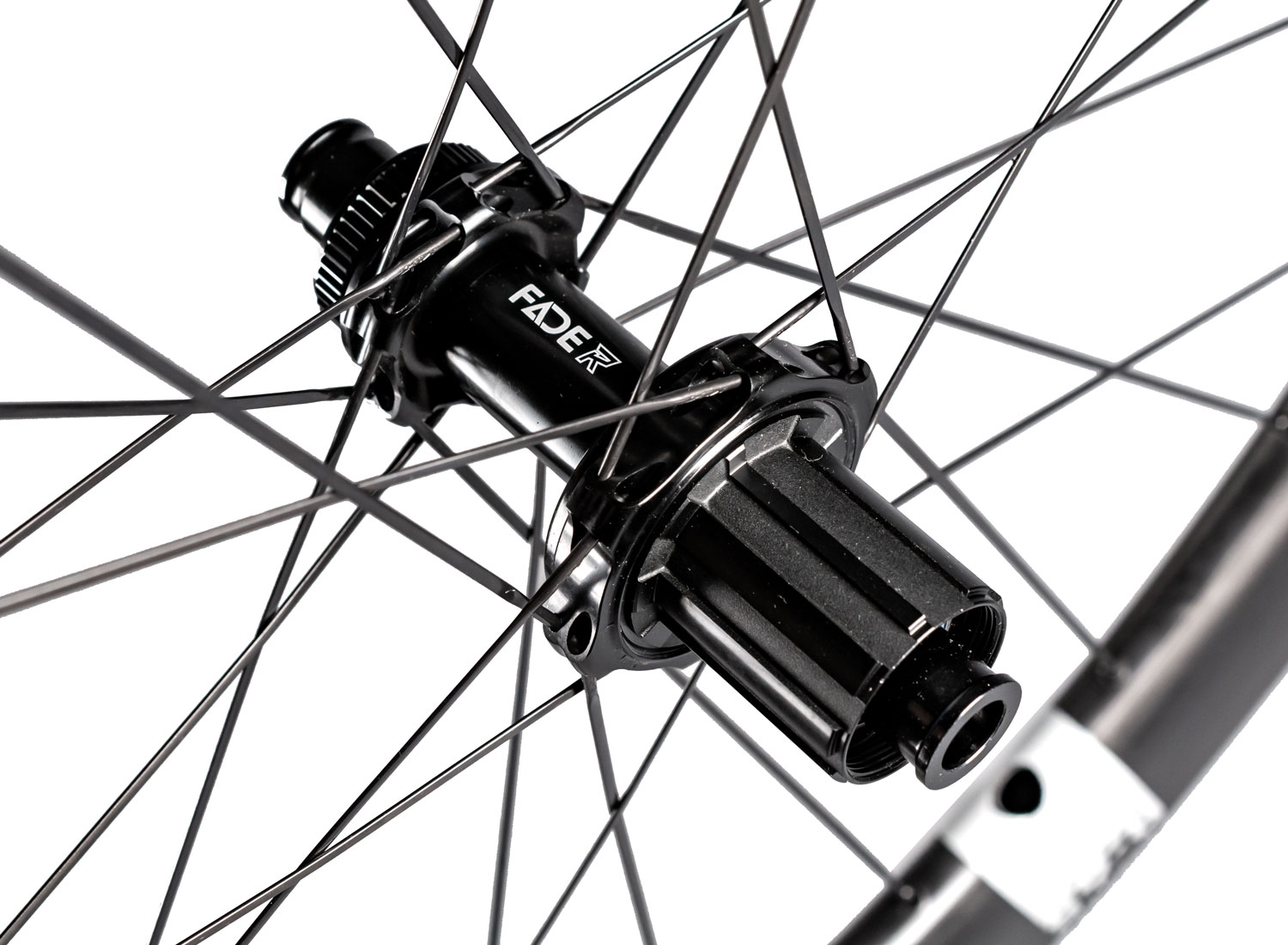 Rueda trasera Advanced SL R.65 Streem CL Shimano HG Carbon