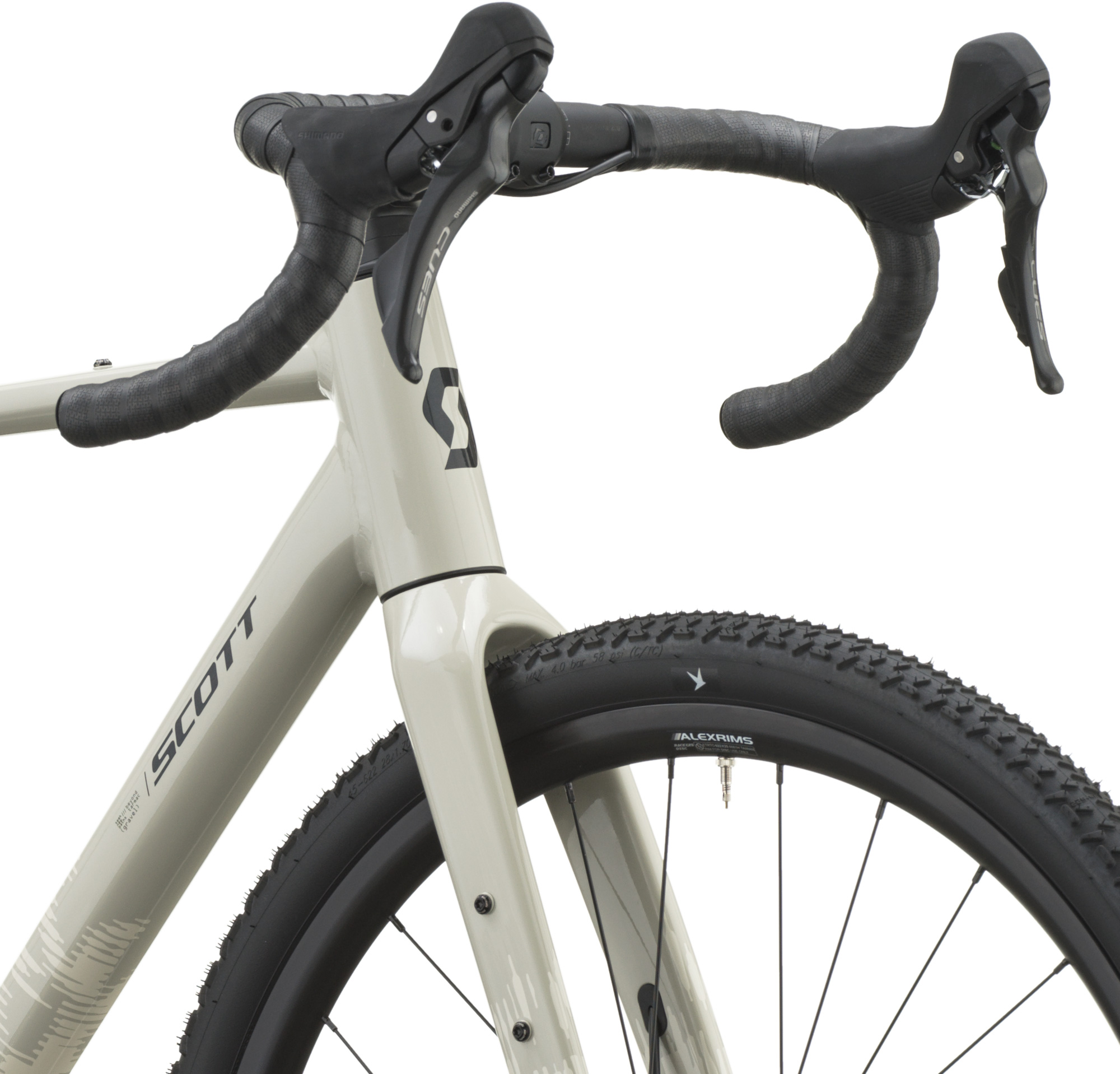 Speedster Gravel 30 Gris Ágata