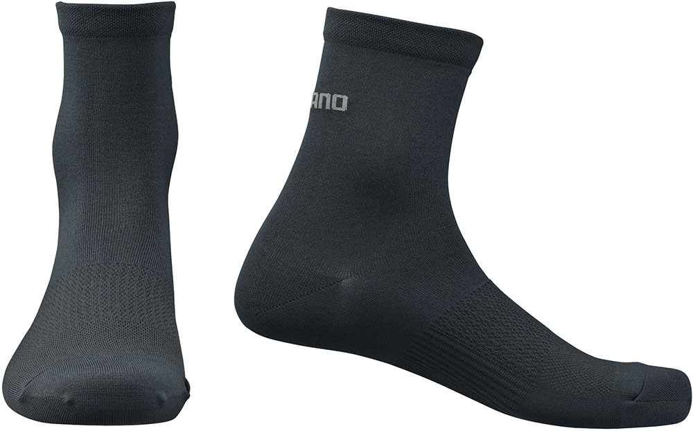 Performance Mid Black - Calcetines