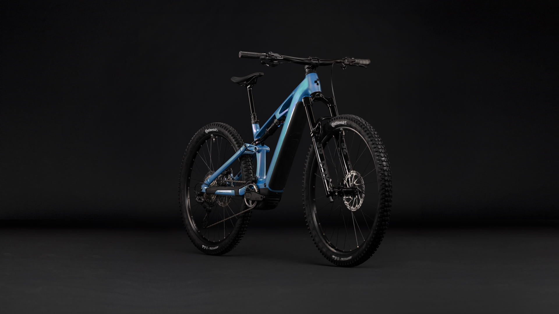 Stereo Hybrid ONE44 HPC SLX 800 dream´n´black