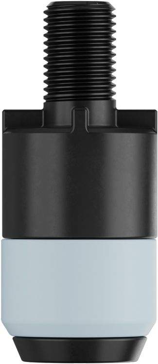 Adaptateur de tête de pompe CLIK VALVE (SCV)