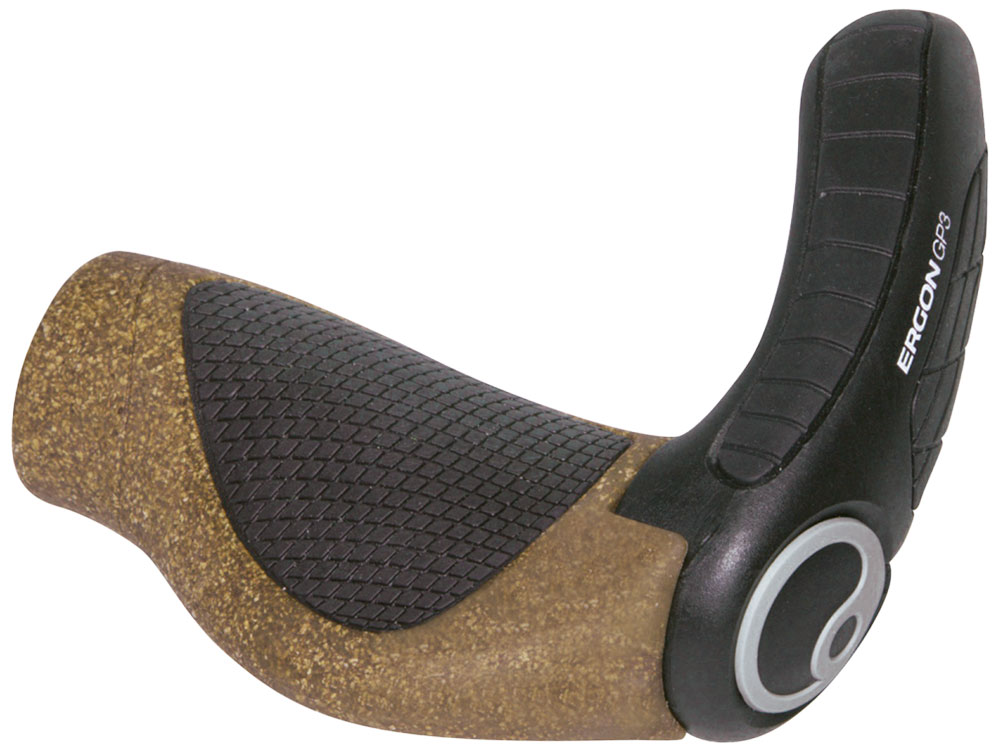 Poignées Ergon GC1 Rohloff/Nexus - Confort Maximal Pour Vélo électrique Et Ville