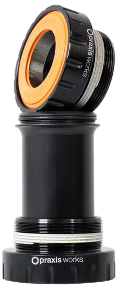 FSA Movimento centrale MTB da BSA68/73 a MegaExo BB-7100 24 mm BSA
