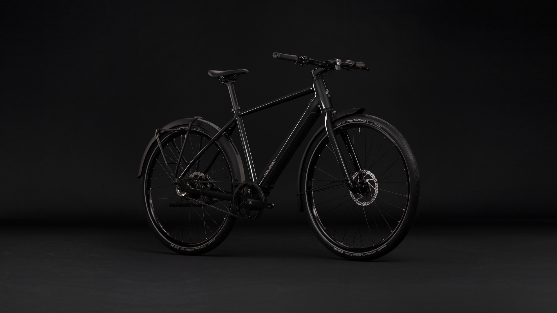 Editor Hybrid Pro 360 FE black´n´irongrey