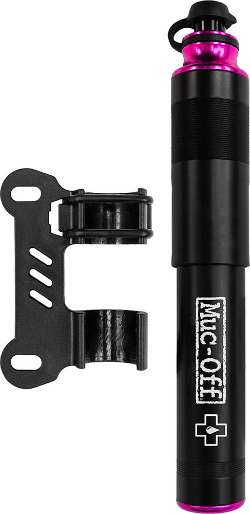 Muc-Off AirMach Mini Pumpe Mini-Pumpen kaufen | Bike-Discount
