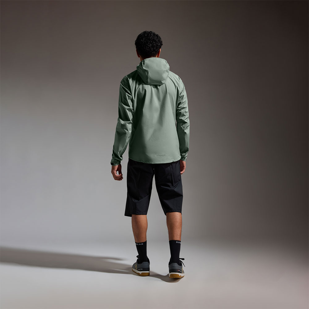 Lupra 2.0 Gore-Tex - Chubasquero MTB