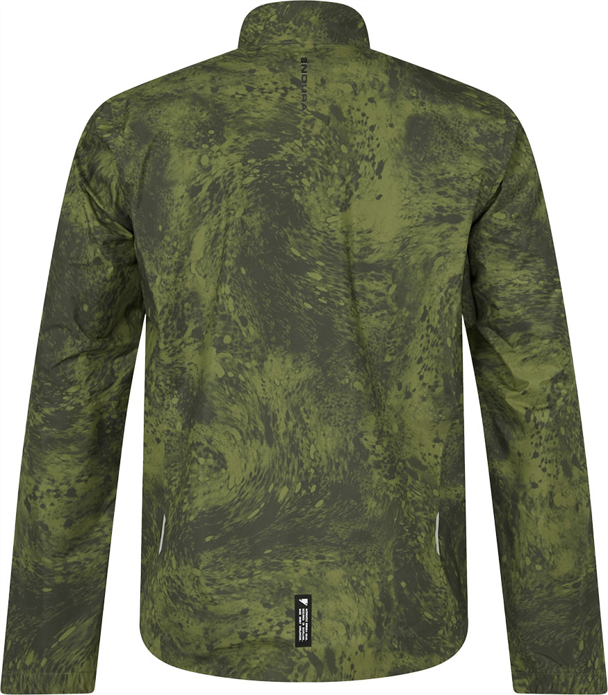 Loop Roam - MTB Regenjacke Green