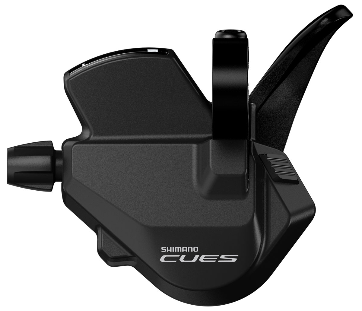 CUES SL-U4001 2-fach Schalthebel links mit Ganganzeige