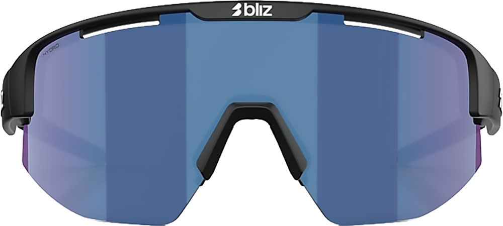 Matrix Small smoke w blue multi - Occhiali sportivi