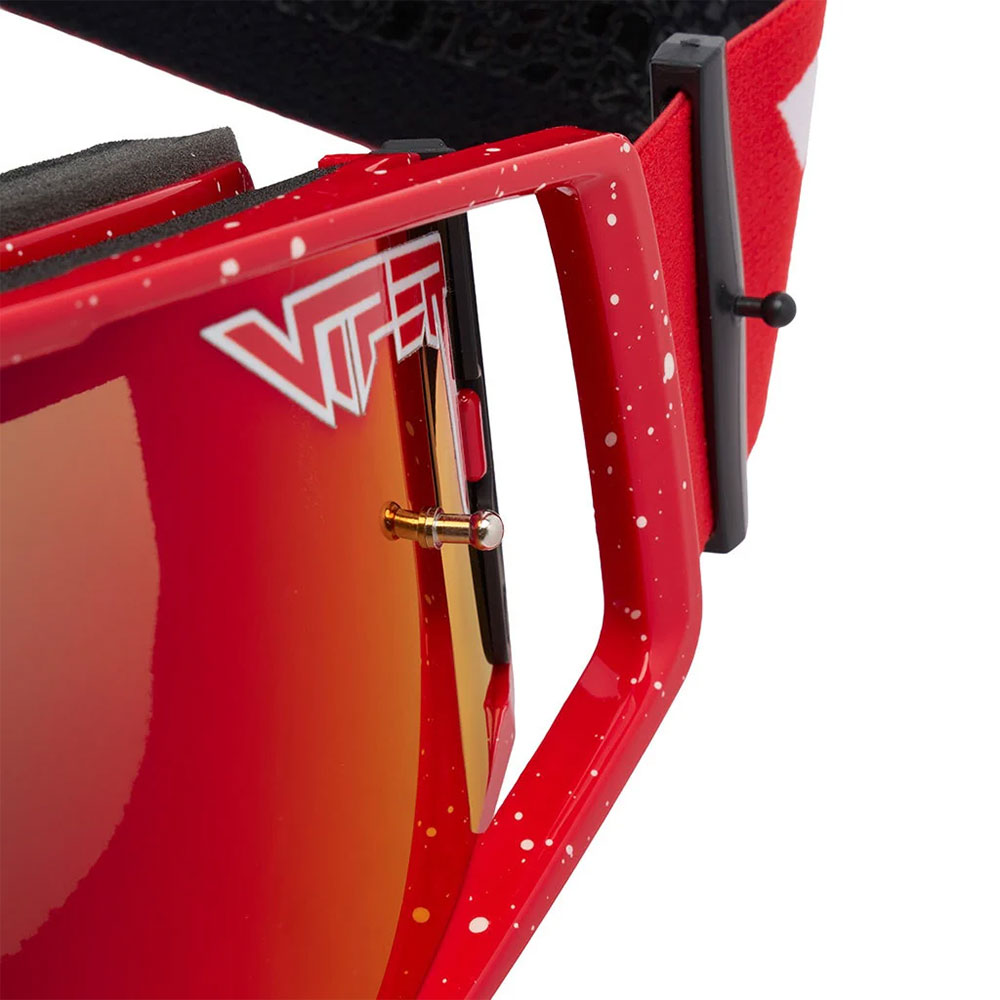 The World Champion - Goggle