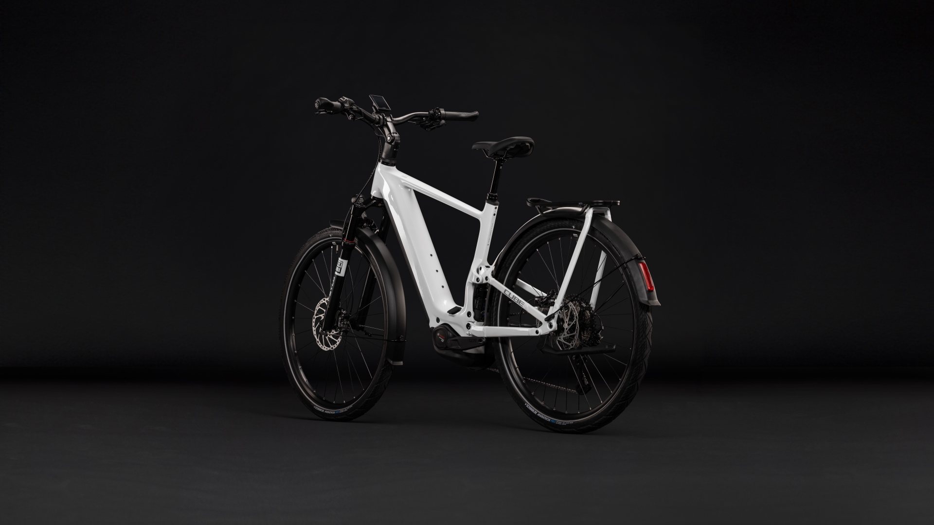 Kathmandu Hybrid ONE11 HPC SLX 800 metallicwhite´n´prizm