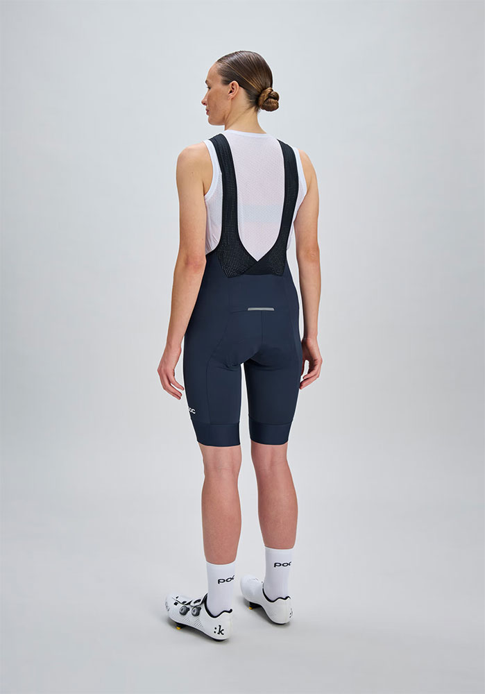 Cadence - Pantalon à bretelles pour femmes avec rembourrage