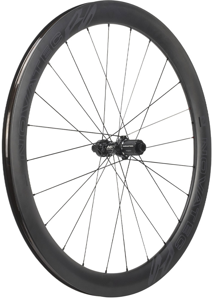Novatec R5 Disc CL Pro Carbon Wheelset Road Bike Wheel | Bike-Discount