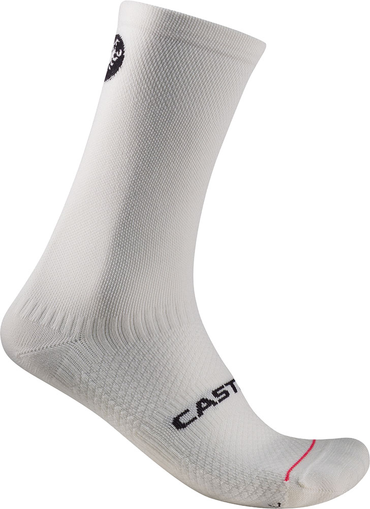 Scorpion Logo 20 Thermal - Socken White