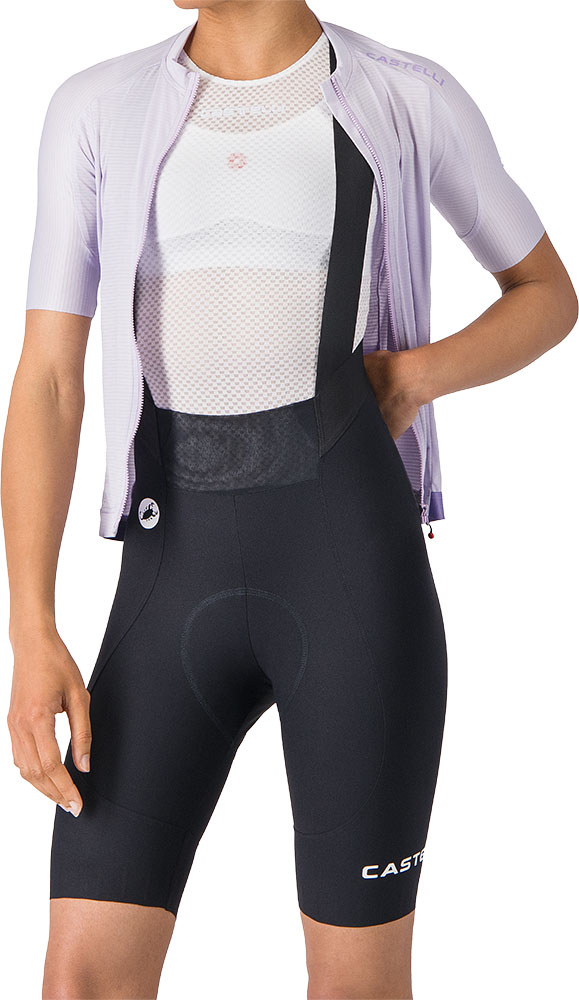 Espresso 2 DT - Women's Bib Shorts with Pad