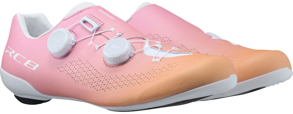 SH-RC810 - Rennradschuhe Breit Peach