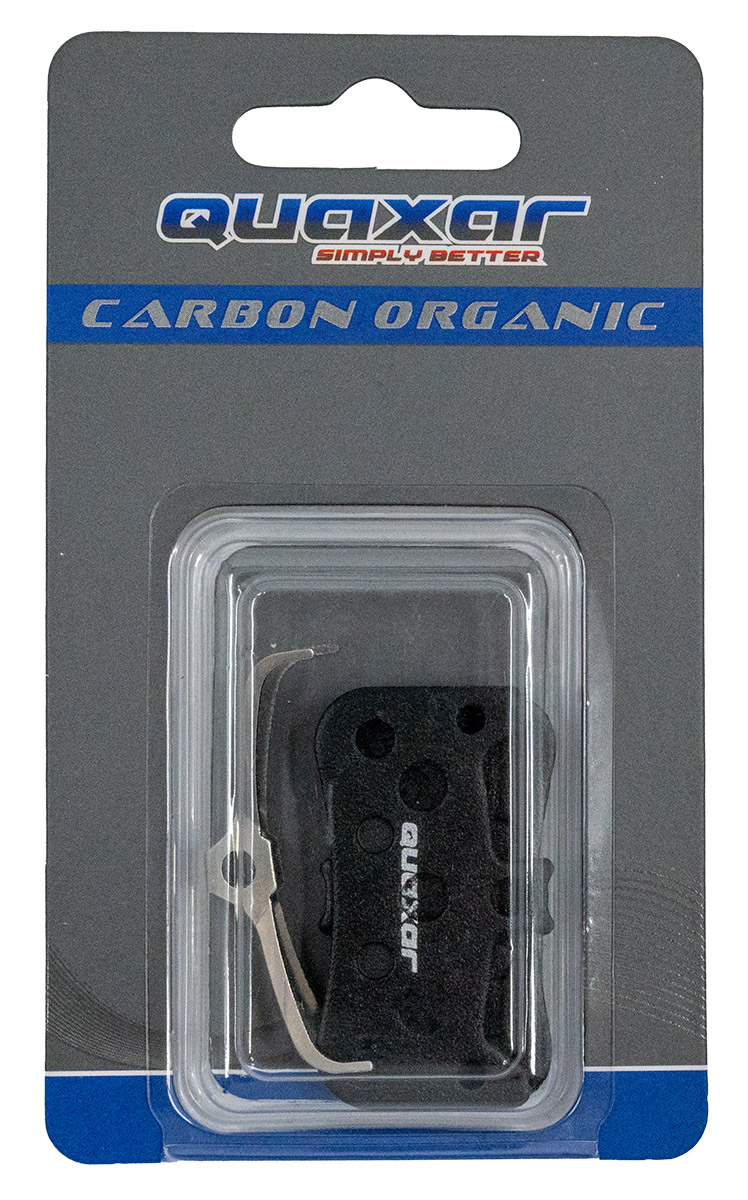 Okładziny tarczowe do modelu Formula CURA 4