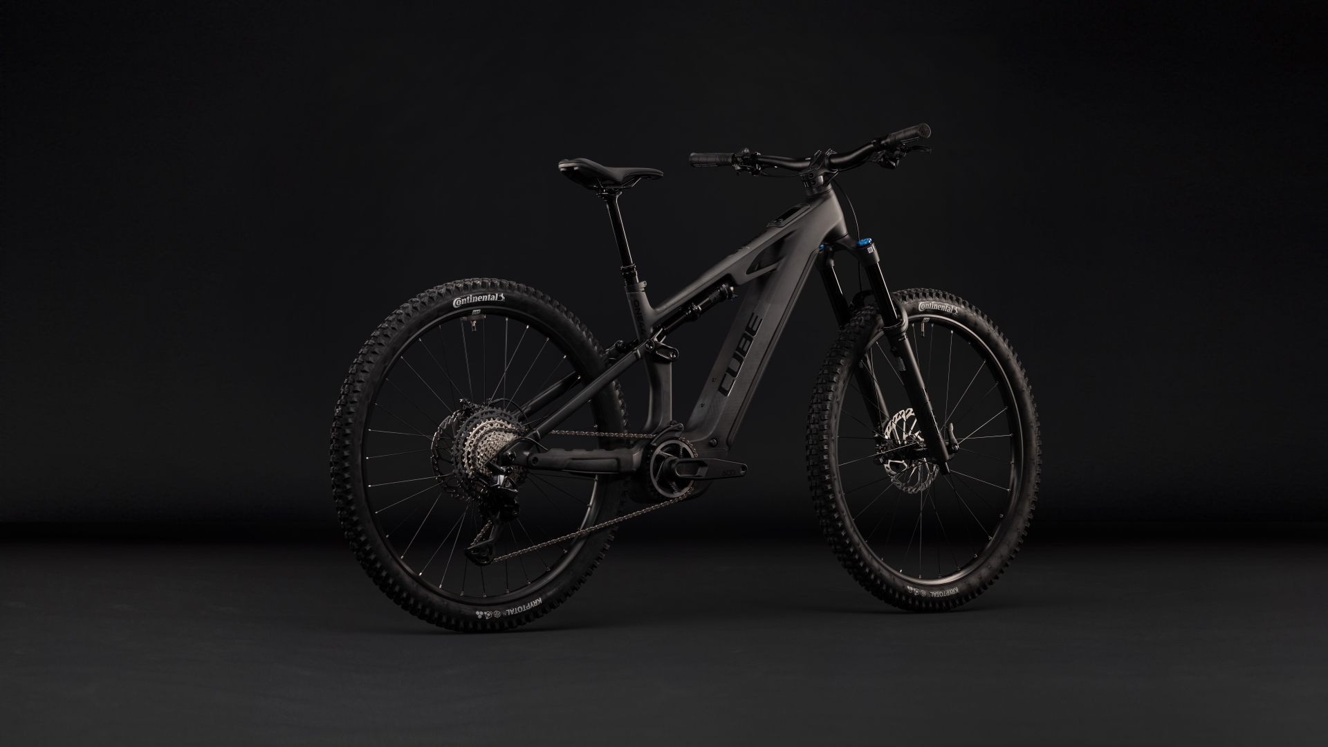 Stereo Hybrid ONE44 HPC SLX 800 blackline