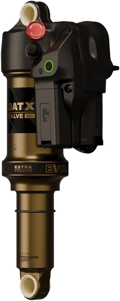 Amortisseur Float X Factory Live Valve Neo 210x52,5 EVOL LV 