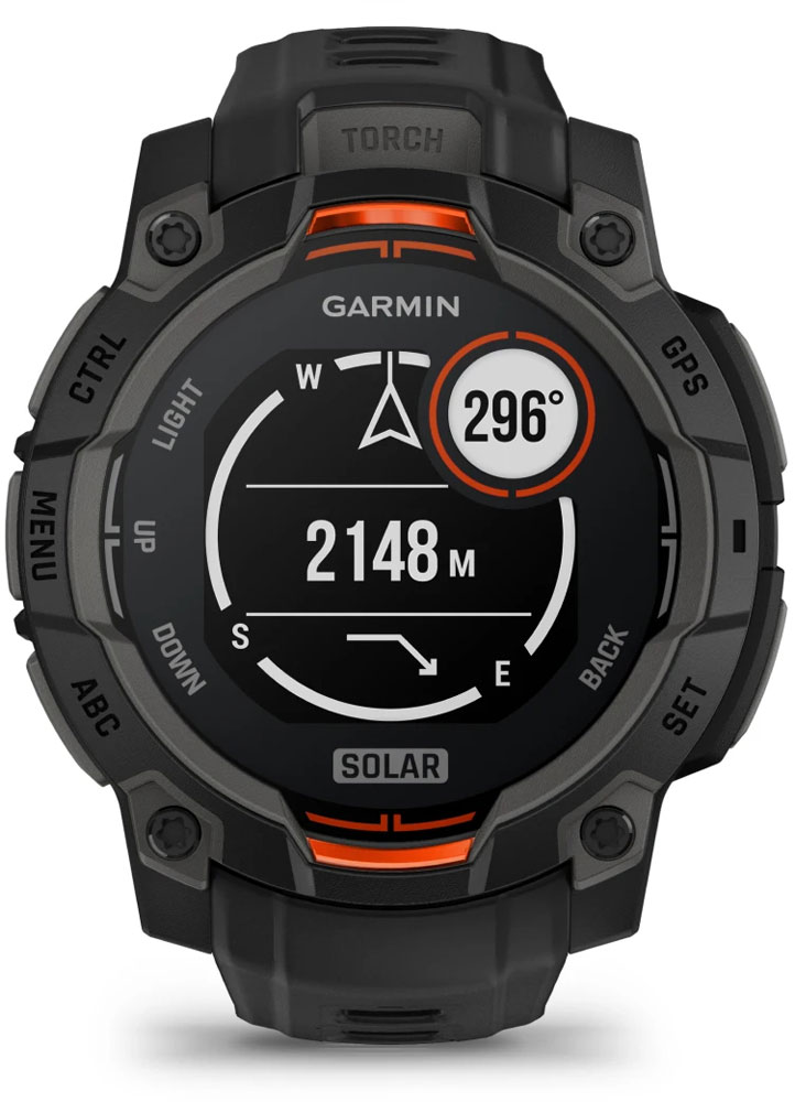 garmin 010-02934-00 20152675 Instinct® 3 Solar 45mm - GPS Multisport Smartwatch  (9).jpg