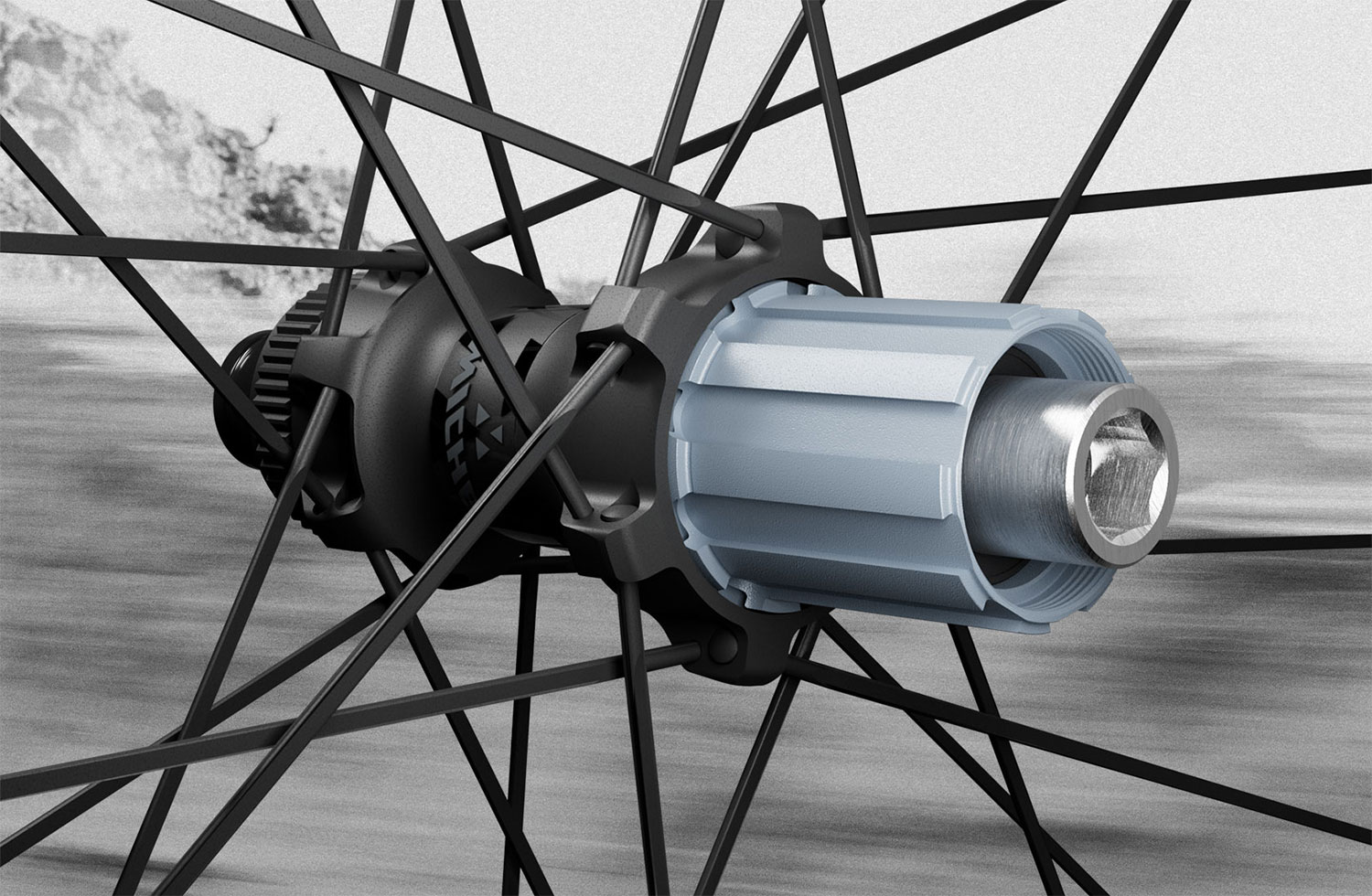 Graff Aero 48 28" Centerlock Carbon Laufradsatz