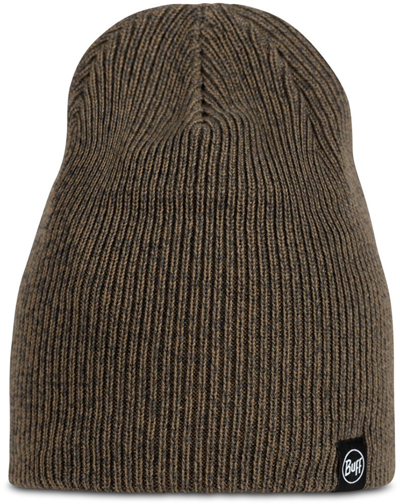 Knitted & Full Fleece Beanie RENVI - Beanie Green