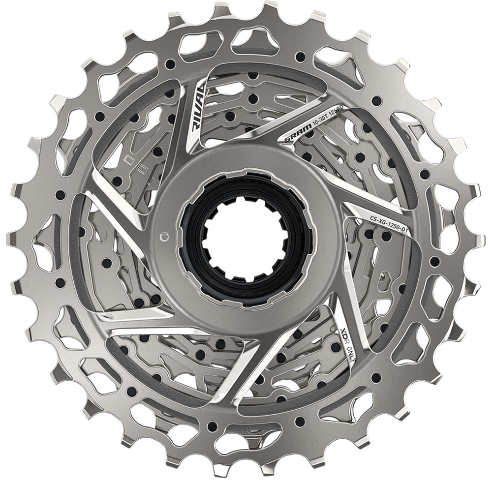 パーツ SRAM RIVAL AXS 12s CS-XG-1250-D1 30-36T SRAM Rival XG-1250 12-speed Cassette Cassette 12-speed | Bike-Discount