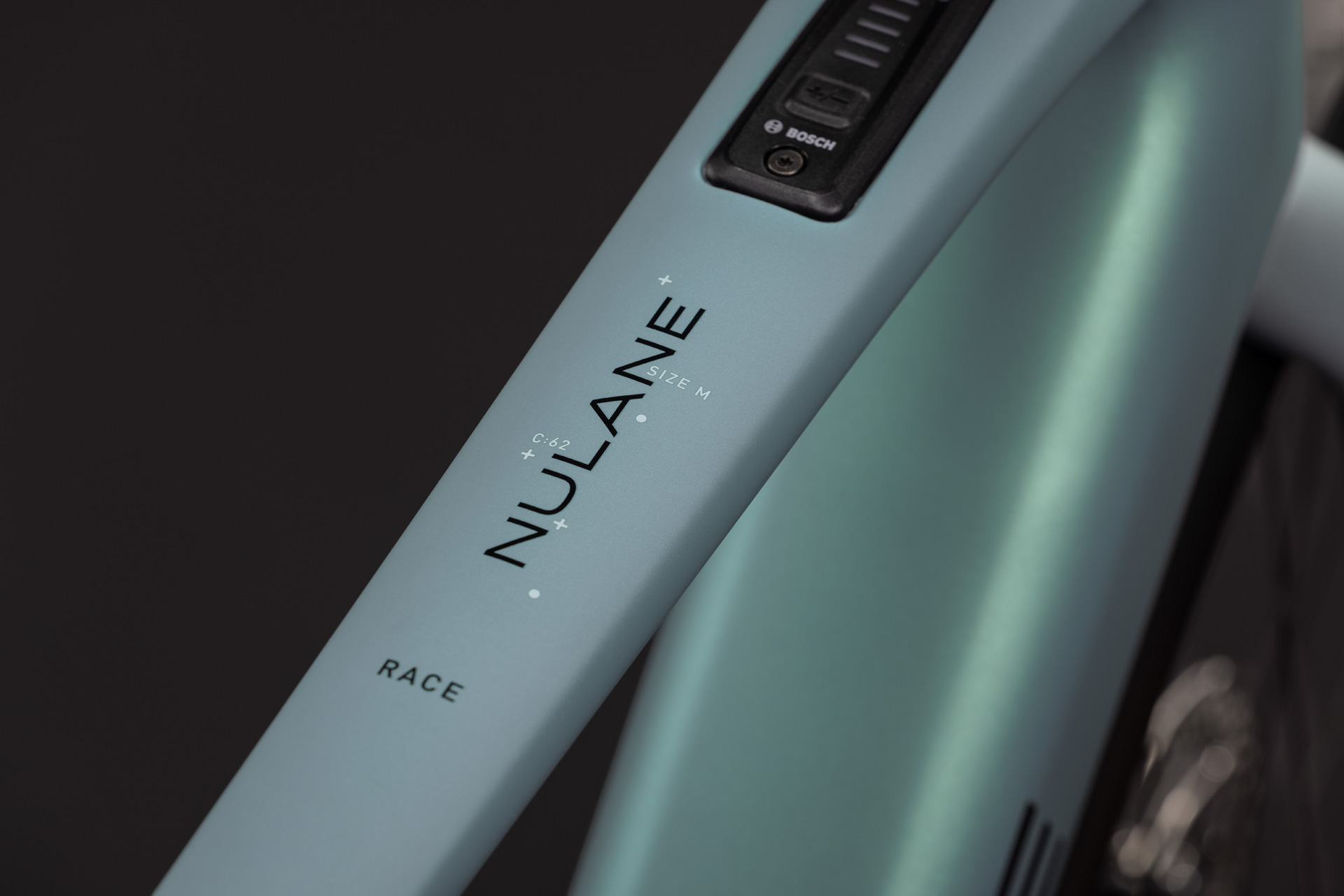 Nulane Hybrid C:62 Race 400X FE seagrey´n´black