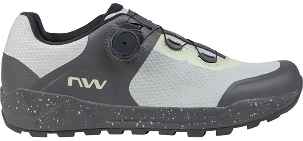Corsair 2 - MTB Schuhe Light Grey/Mint Green